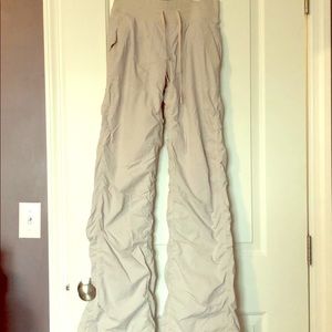 Lululemon track pant